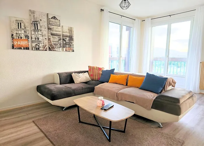 Apartament Doudoute Premium