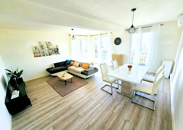 Apartament Doudoute Premium Perpignan