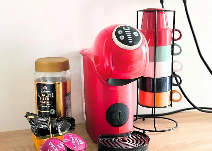 Apartament Doudoute Premium *